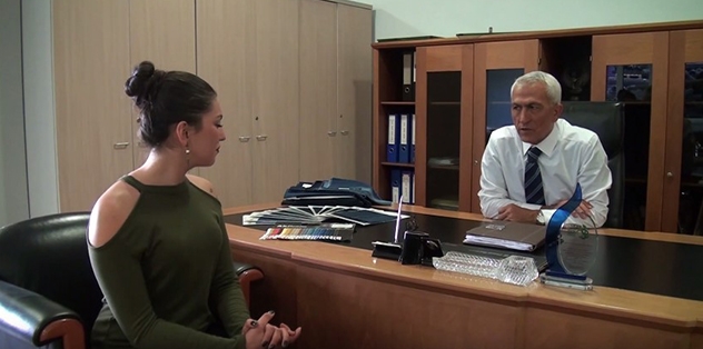 We were guests on the Sectoral Analysis Program.